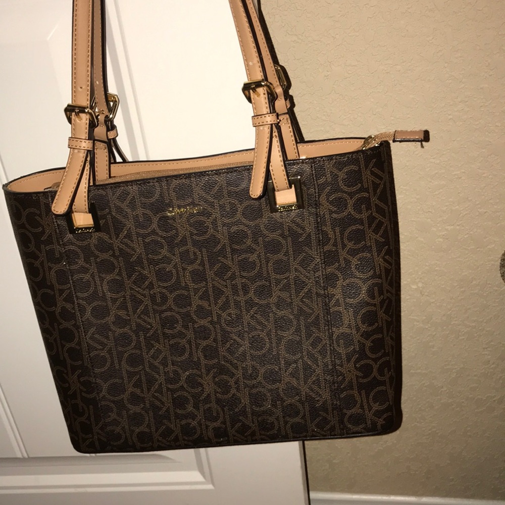 Calvin Klein purse